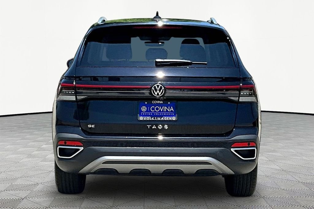 New 2026 Black Volkswagen 1.5T SE image 5