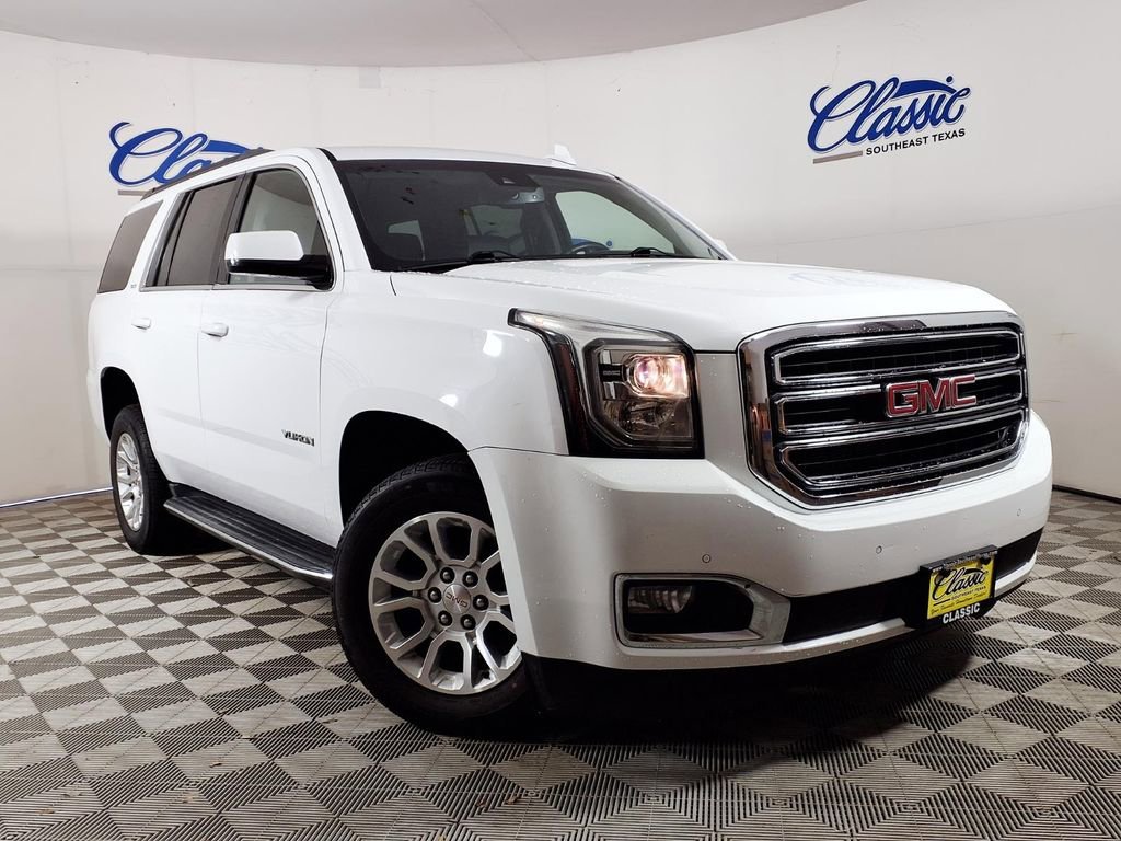 2016 GMC Yukon 2WD SLT's photo