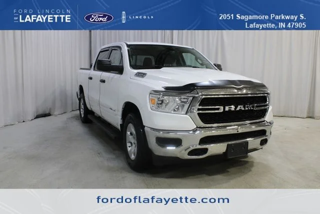 2019 Ram 1500 Tradesman