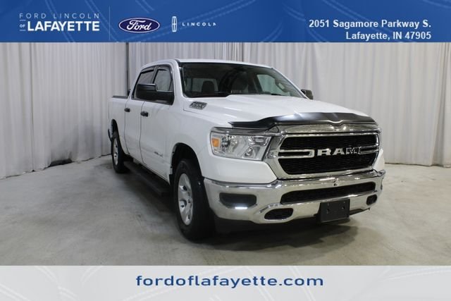 2019 RAM 1500 Tradesman Crew Cab 4x4 5'7" Box's photo