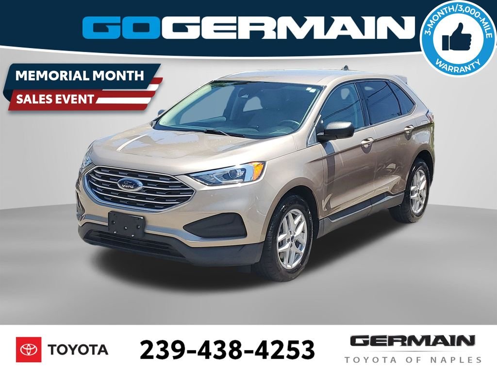 2021 Ford Edge SE's photo