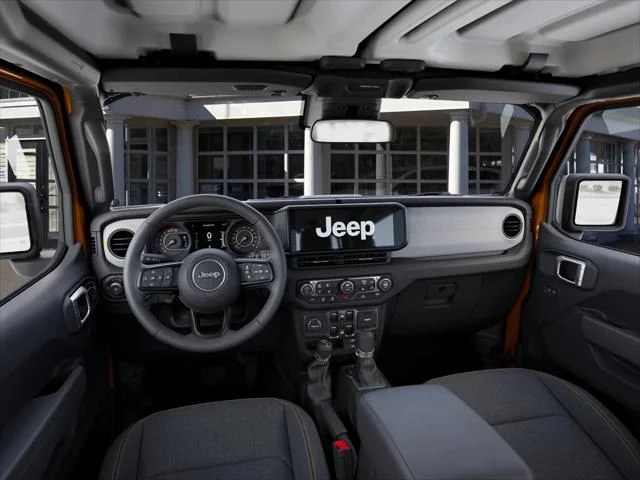 New 2026 Goldilocks Exterior Paint Jeep Sport S image 14