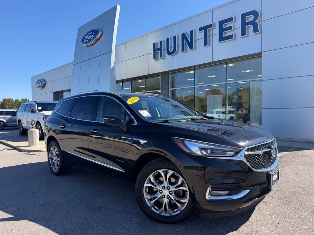 2018 Buick Enclave