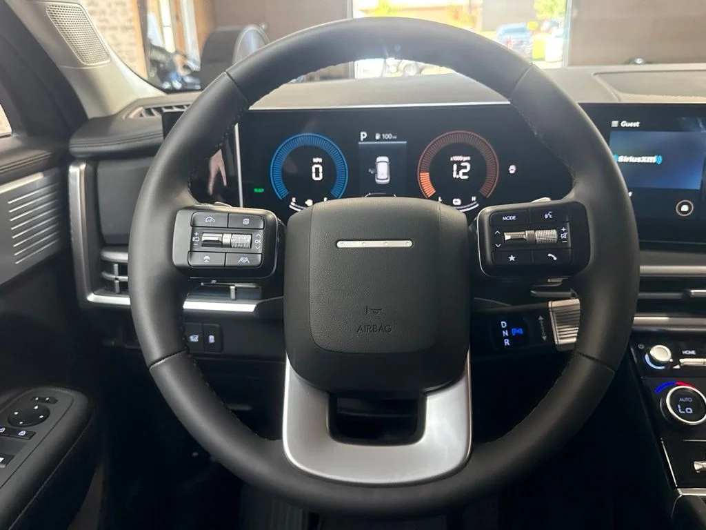 New 2026 Abyss Black Hyundai SEL Sport image 18