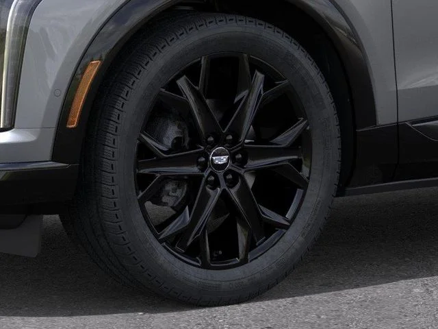 New 2027 Silver Cadillac Sport image 9