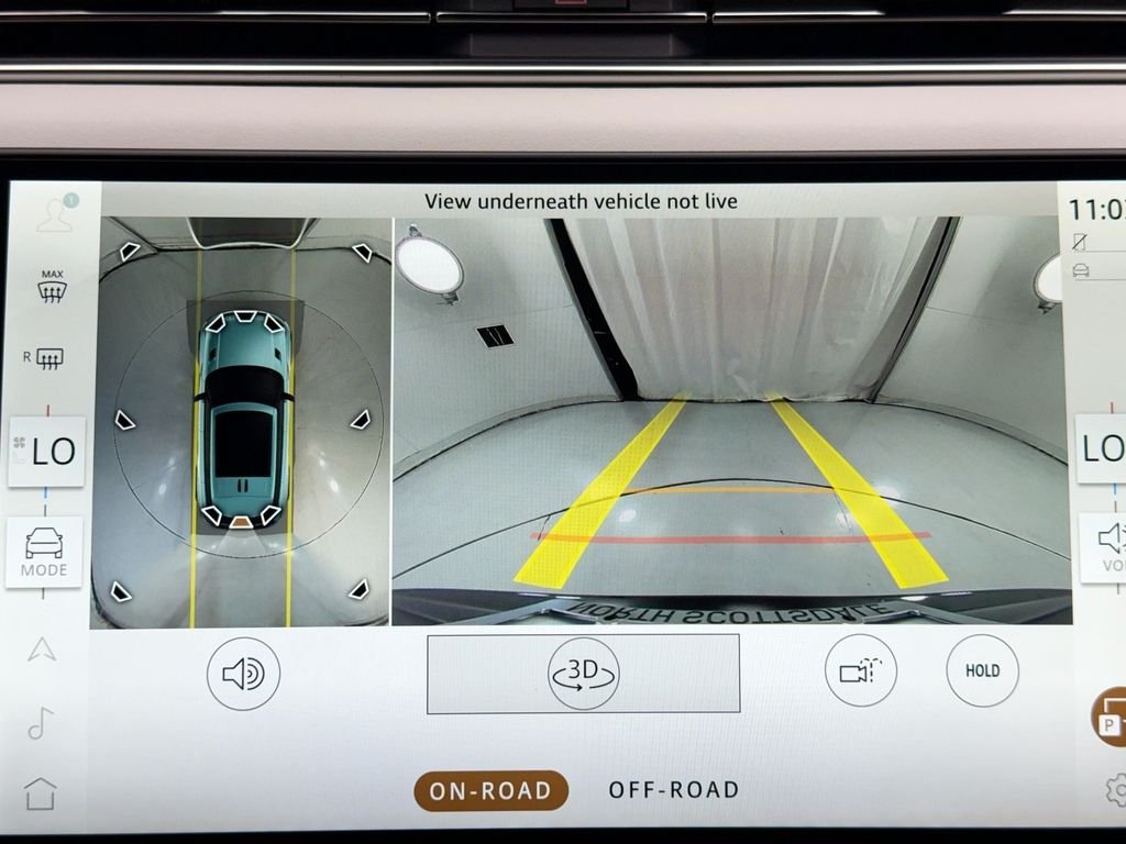 New 2026 Borasco Grey Land Rover SE image 15