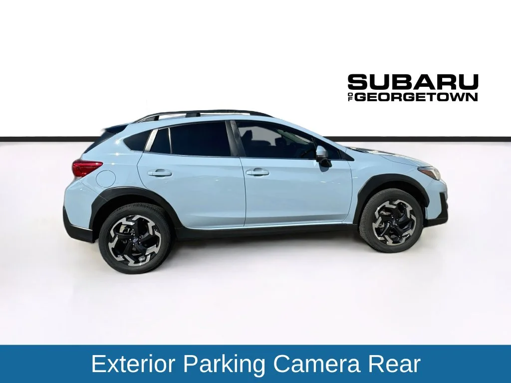 Used 2022 Gray Subaru Limited image 9