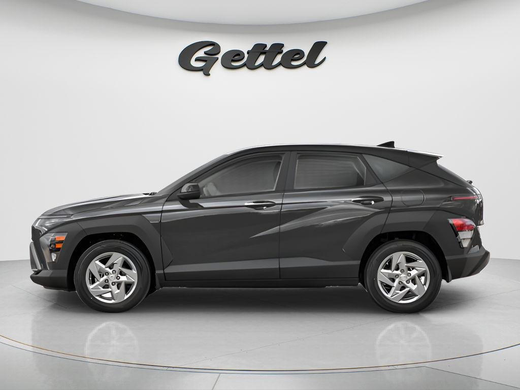 New 2027 Gray Hyundai SE FWD image 5