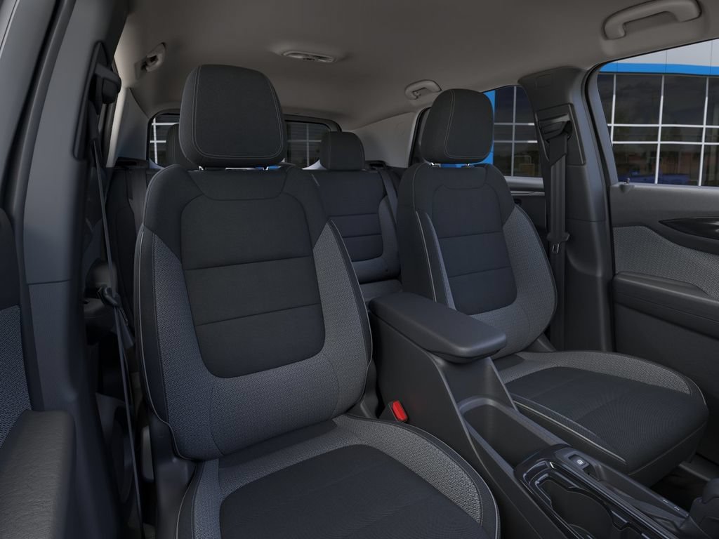 2026 Chevrolet Trailblazer LS - Photo 17