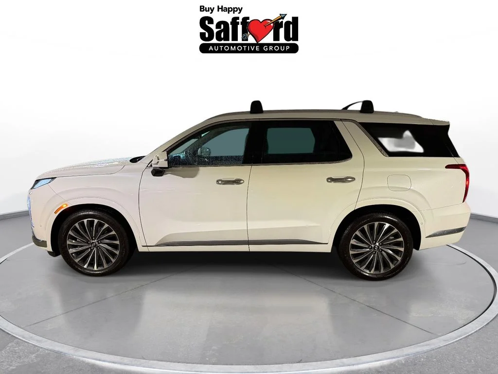 Used 2024 White Hyundai Calligraphy image 5