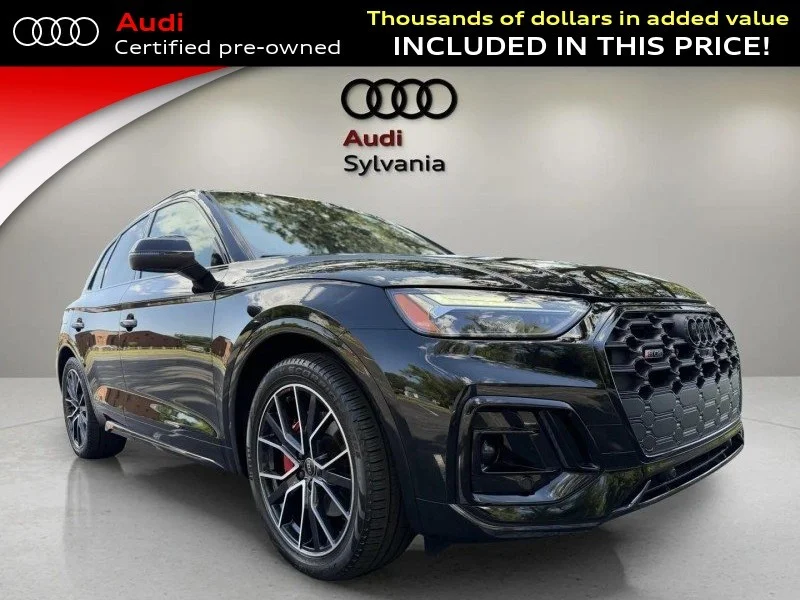 2025 Audi SQ5