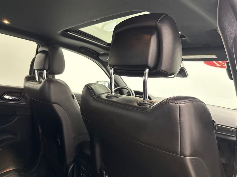 Used 2021 Black Jeep Limited image 12