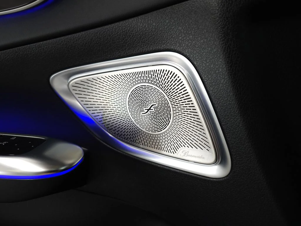Used 2023 Cirrus Silver Metallic Mercedes-Benz C 43 AMG® image 7