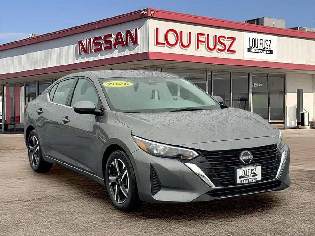 2025 Nissan Sentra