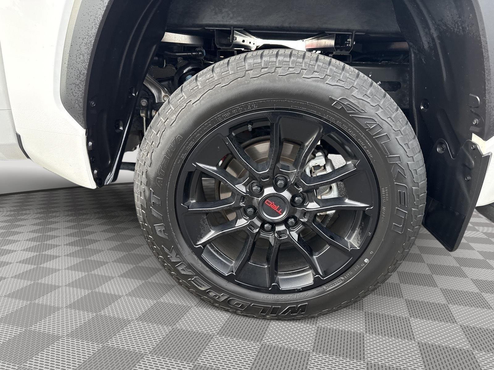 Used 2024 Ice Cap Toyota Limited image 17
