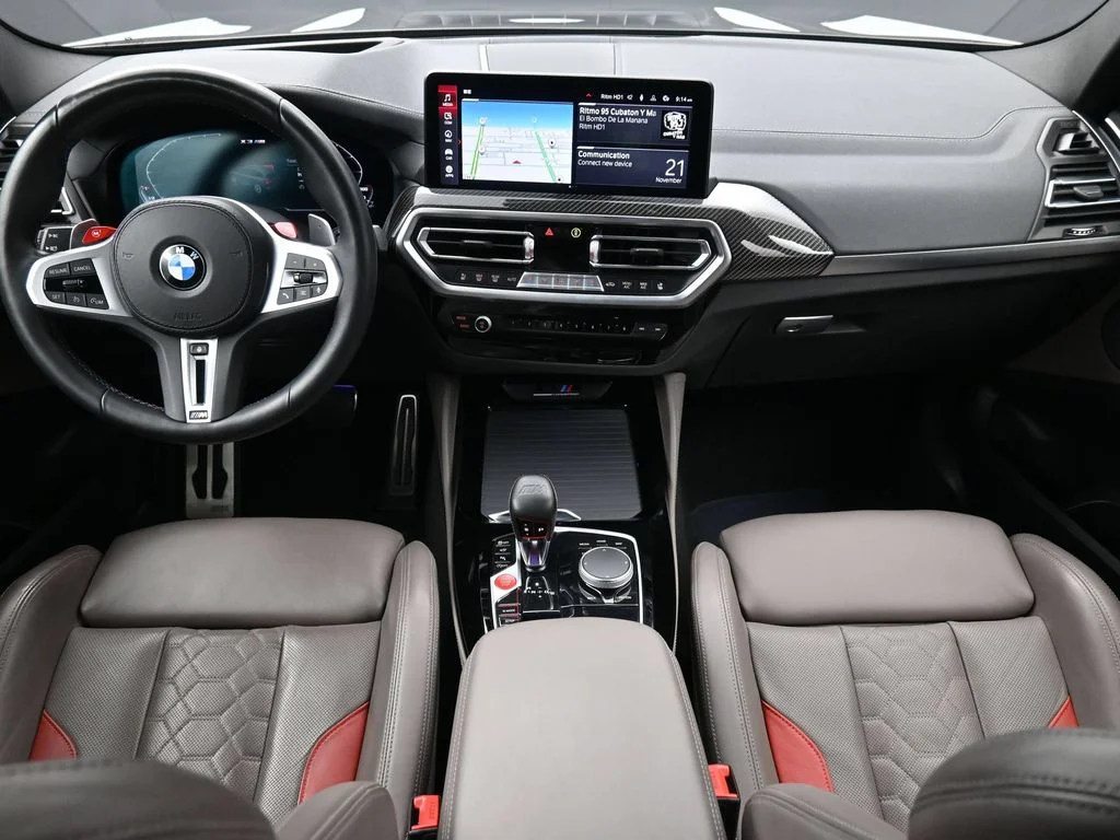 Used 2023 Black BMW M image 4