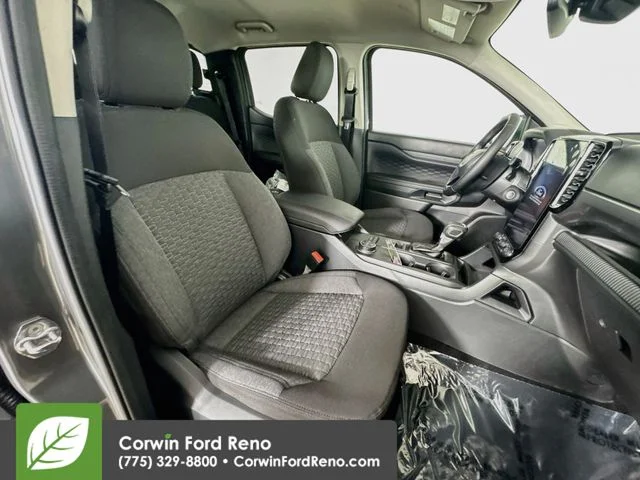 New 2026 Carbonized Gray Metallic Ford XLT image 27