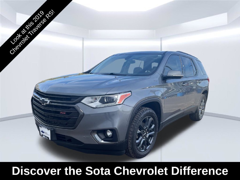 2019 Chevrolet Traverse