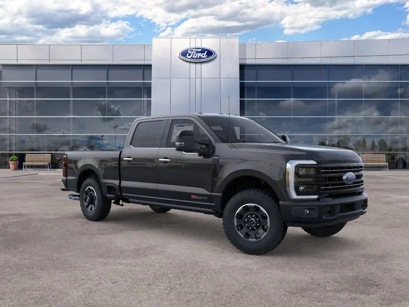 New 2026 Agate Black Metallic Ford F-250® Platinum® image 56