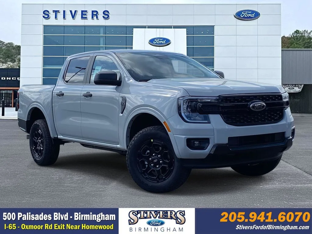2026 Ford Ranger XLT SuperCrew 5' Box's photo