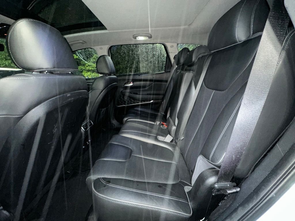 2021 Hyundai Santa Fe Limited - Photo 12