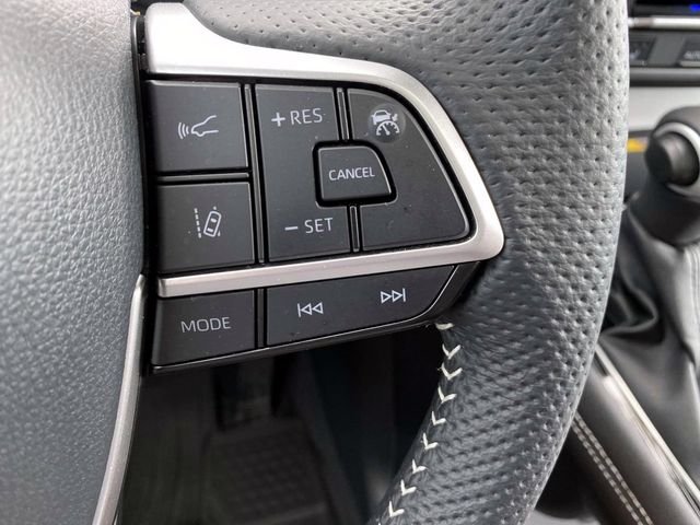 Used 2025 Silver Toyota XSE image 32