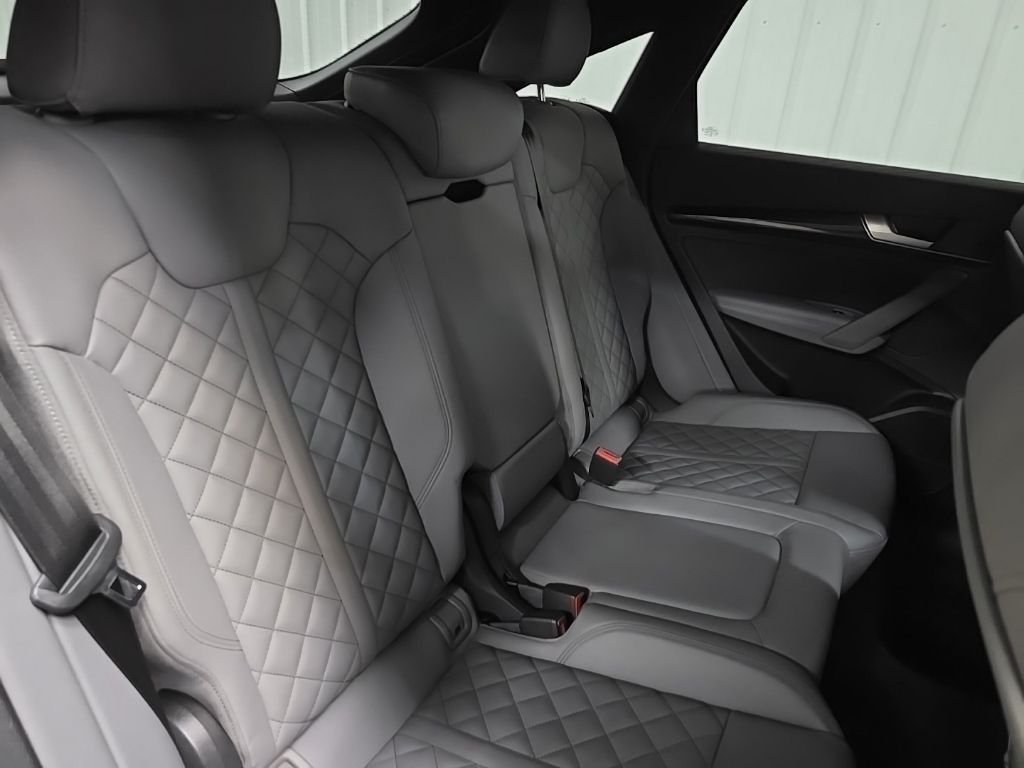 Used 2024 Black Audi Premium Plus image 17