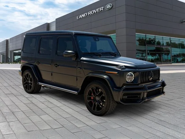 Used 2021 Black Mercedes-Benz G 63 AMG® image 7