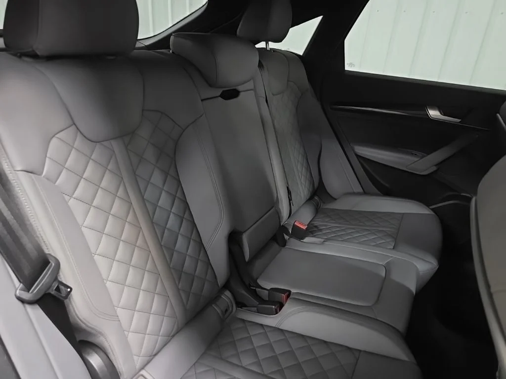 Used 2024 Black Audi Premium Plus image 17