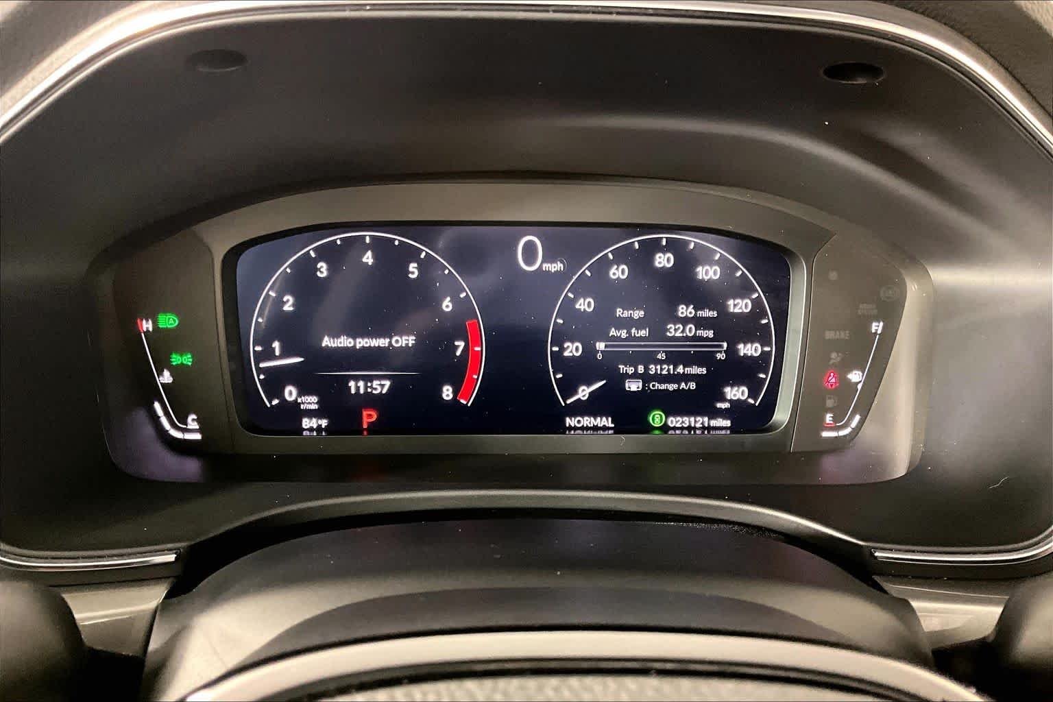 Used 2024 Lunar Silver Metallic Acura  image 25
