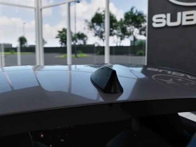 New 2026 MAGNETITE GRAY METALLIC Subaru tS image 13