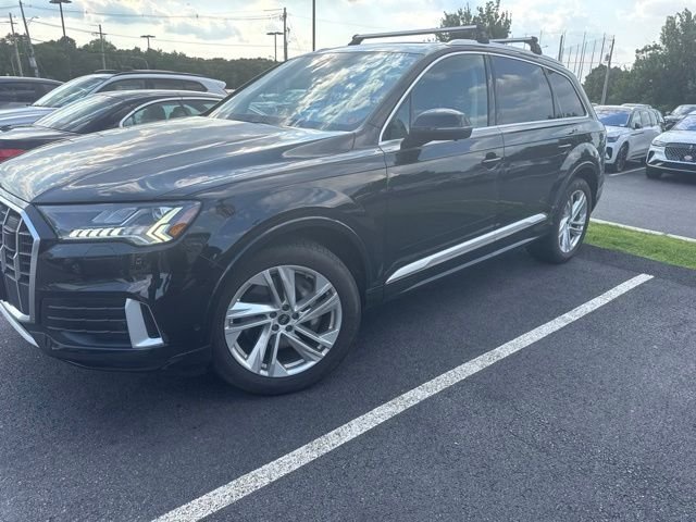 2023 Audi Q7 45 Premium Plus quattro Tiptronic's photo