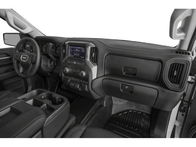 Used 2023 DESERT SAND METALLIC GMC Elevation image 10