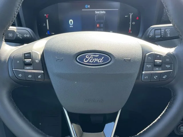 New 2025 Blue Ford XLT image 17