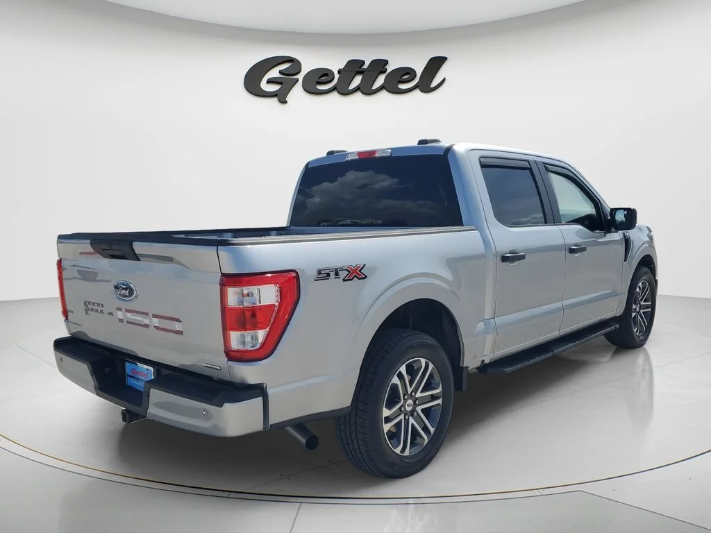 Used 2022 Silver Ford XL image 4