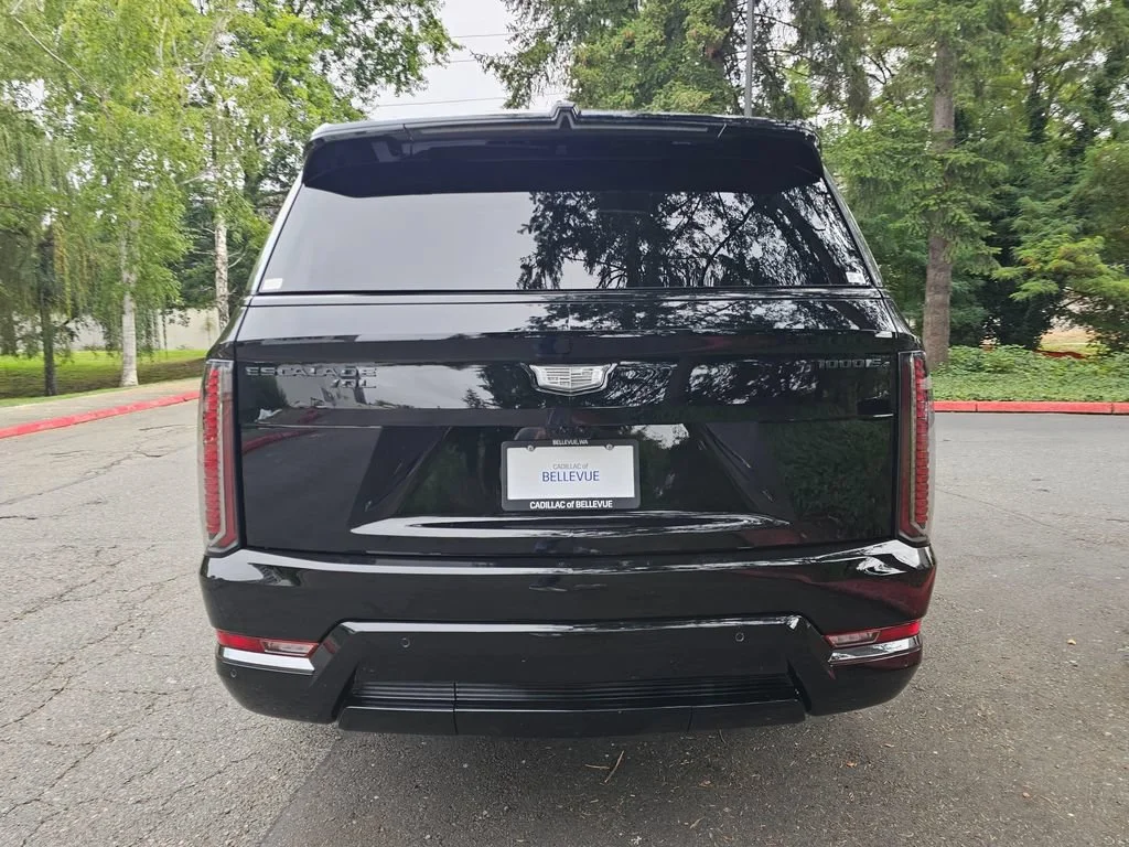 New 2026 Black Raven Cadillac Premium Sport image 6