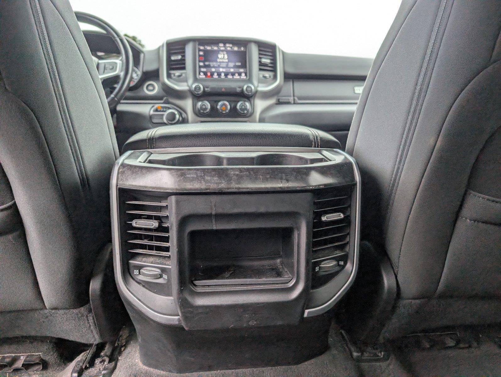 Used 2020 Patriot Blue Pearlcoat Ram Big Horn image 33