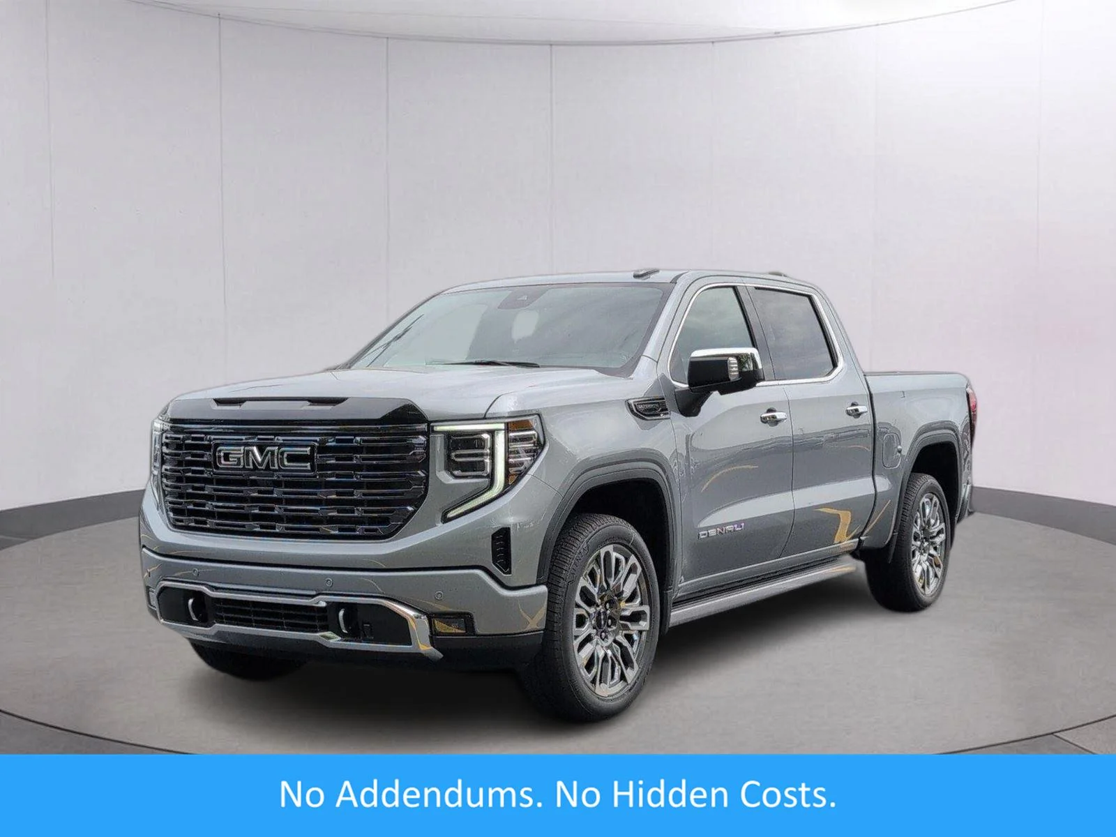 New 2026 Sterling Metallic GMC Denali Ultimate image 1