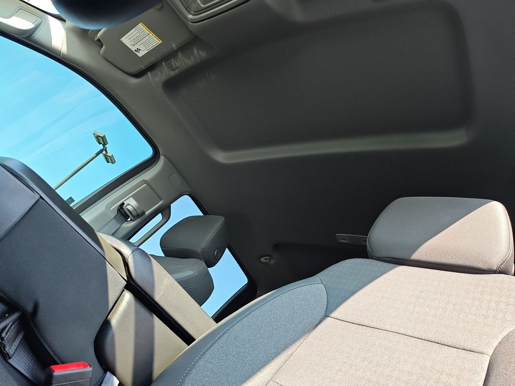 Used 2023 Black Chevrolet LT Trail Boss image 24