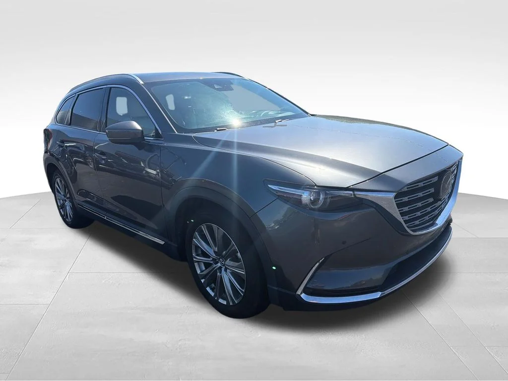 Used 2023 Gray Mazda Signature image 7