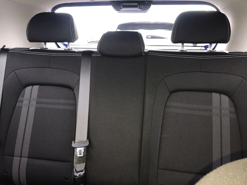 Used 2025 Blue Hyundai SEL image 24