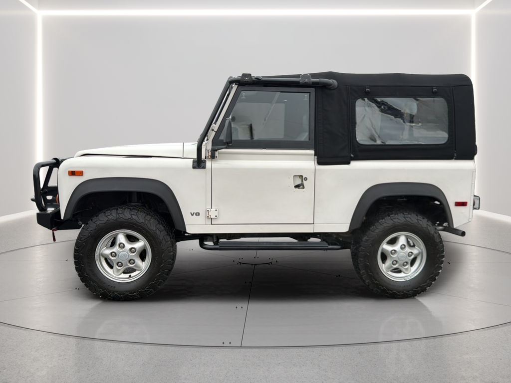 Used 1997 White Land Rover  image 13