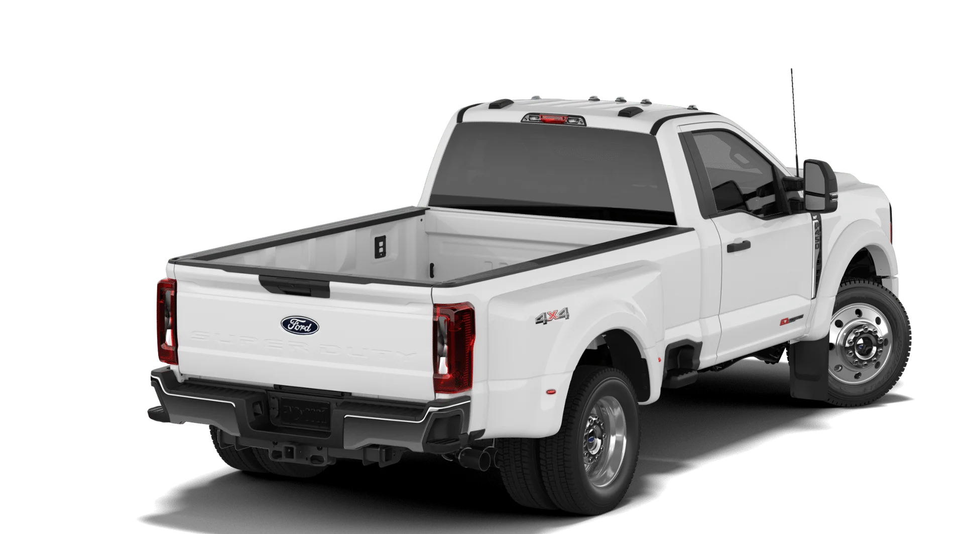 New 2027 Oxford White Ford XLT image 28