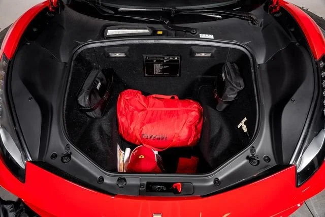 Certified Used 2017 Rosso Corsa Ferrari  image 16