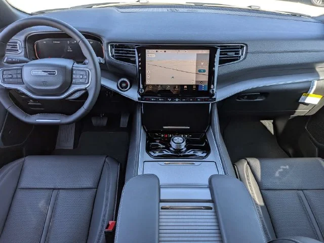 New 2027 White Jeep  image 16