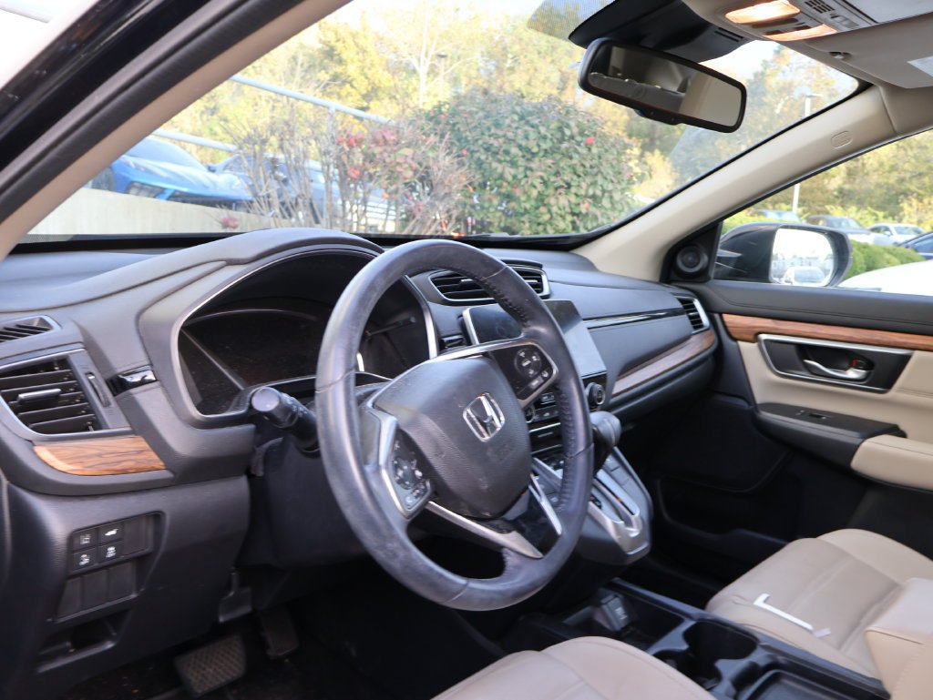 Used 2018 Black Honda EX-L image 9