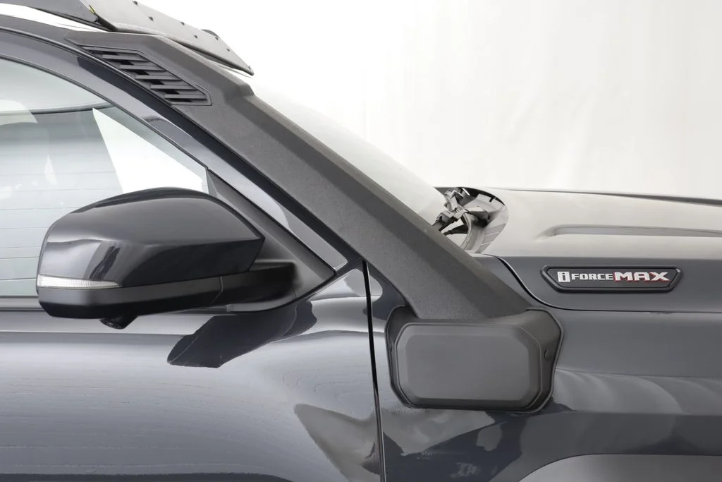 Used 2026 Gray Toyota Trailhunter image 25