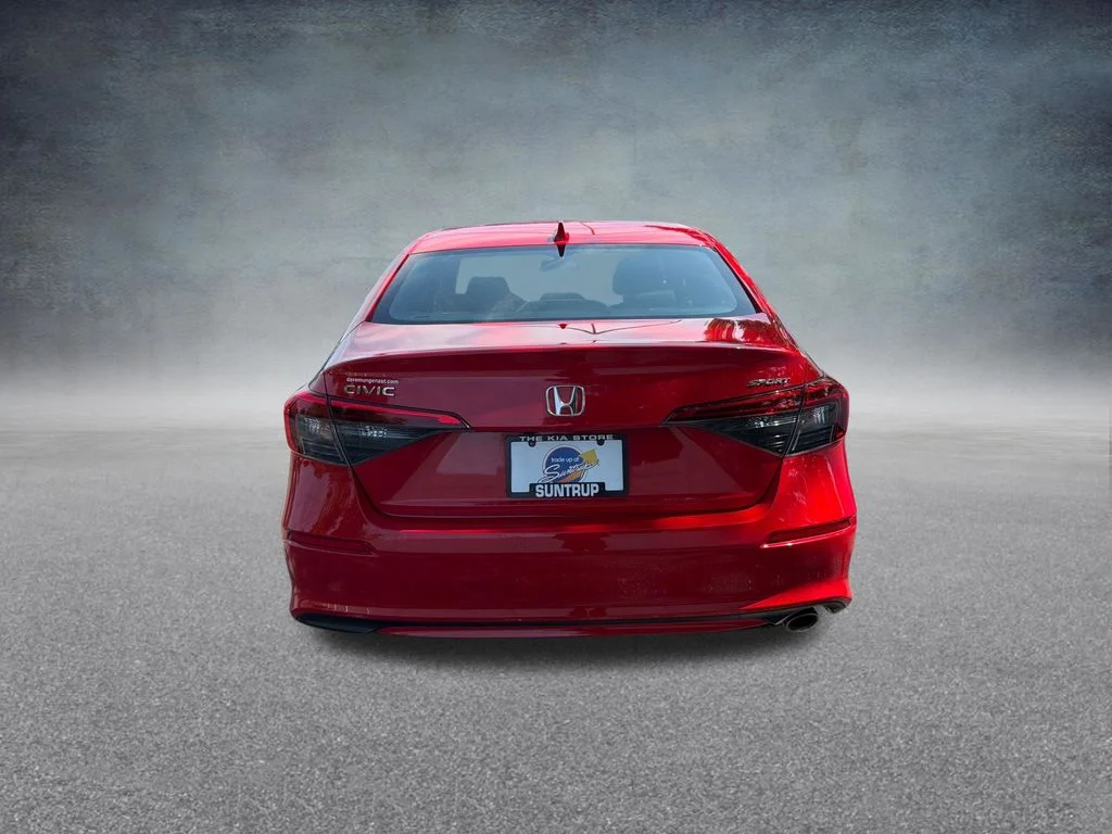 Used 2023  Honda Sport image 7