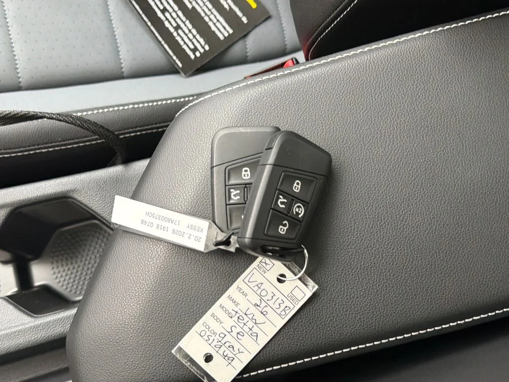 New 2026  Volkswagen 1.5T SE image 27