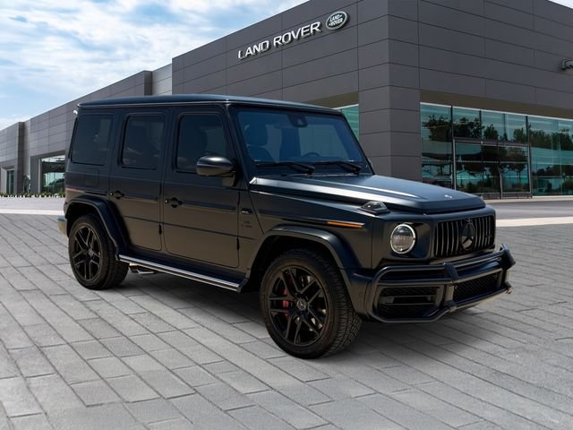 Used 2021 Black Mercedes-Benz G 63 AMG® image 7